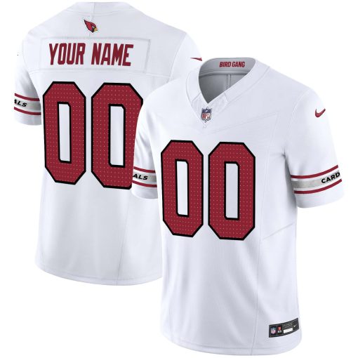 Custom Arizona Cardinals Vapor F.U.S.E. Limited Jersey